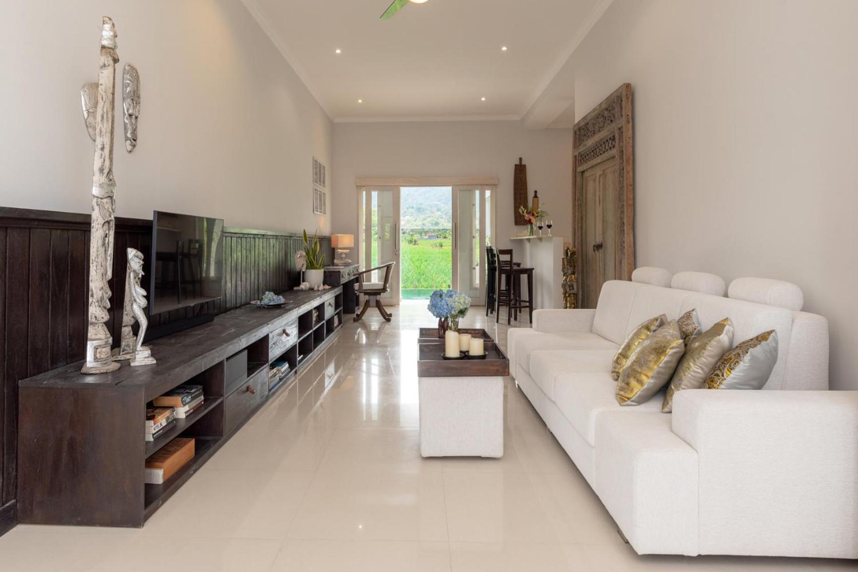Villa Pondok Maica Ловина Экстерьер фото