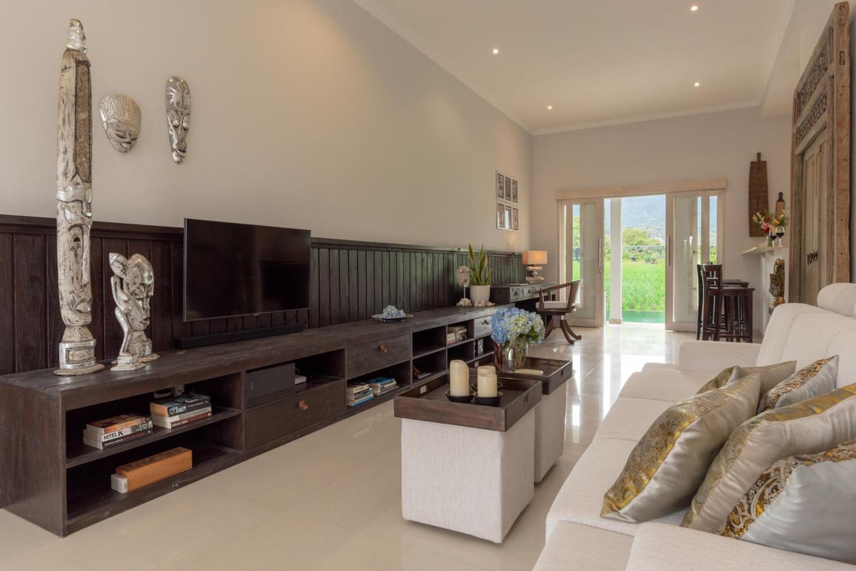 Villa Pondok Maica Ловина Экстерьер фото